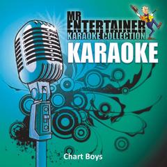 Shape of My Heart (In the Style of Backstreet Boys)(Karaoke Version)