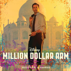 Million Dollar Dream(From ”Million Dollar Arm”/Soundtrack)