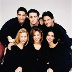 Friends S05E15 The One With The Girl Who Hits Joey