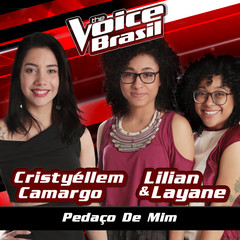 Pedao De Mim(Live)