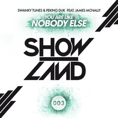 You Are Like Nobody Else(Radio Edit)