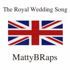 The Royal Wedding Song