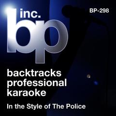 Synchronicity II (Karaoke Instrumental Track)[In the Style of The Police]