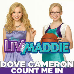 Count Me In(From ”Liv and Maddie”/ Soundtrack Version)