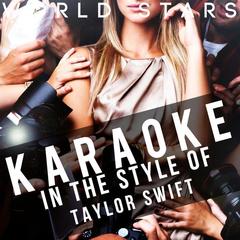 You Belong With Me(Karaoke Version)