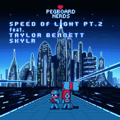 Speed of Light (Pt. 2) (feat. Taylor Bennett， Skylr)