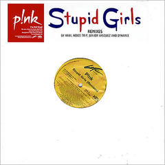 Pink stupid girls (junior vasquez and dynamix club mix)