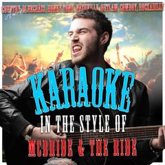 Can I Count On You (In the Style of Mcbride & The Ride)(Karaoke Version)