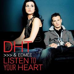 Listen to Your Heart(Edmée’s Unplugged Vocal)