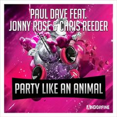 Party Like An Animal(Radio Edit)