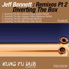 Diverting The Box (Joshua Collins Neptune Remix)