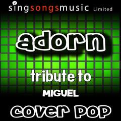 Adorn (with Vocals)