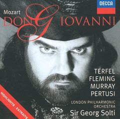 Mozart: Don Giovanni / Act 1 - ”Fin ch’han dal vino”(Live)