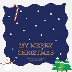 My Merry Christmas(Remake Ver.)