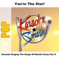 All I Want For Christmas Is You  As Made Famous By: Mariah Carey(karaoke-version)