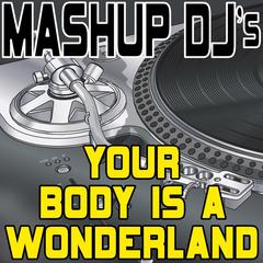 Your Body Is A Wonderland  [94 BPM](Acapella Version)