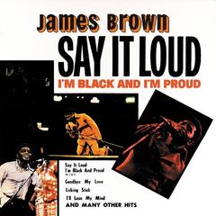 Say It Loud-I’m Black And I’m Proud