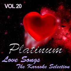 Tonight I Celebrate My Love for You (Originally Performed by Peabo Bryson & Roberta Flack) [Karaoke Version]