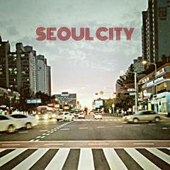 seoul city