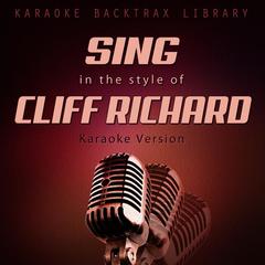 Bachelor Boy (Originally Performed by Cliff Richard) [Karaoke Version]