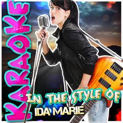 I Like You So Much Better When You’re Naked (In the Style of Ida Maria)(Karaoke Version)