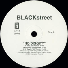 No Diggity(All Star Remix|Explicit)