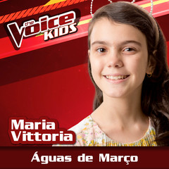 guas De Maro(Ao Vivo|The Voice Brasil Kids 2017)