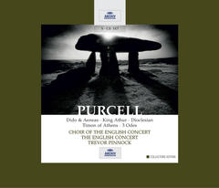 Purcell: Dido and Aeneas / Act II - ”In Our Deep Vaulted Cell”