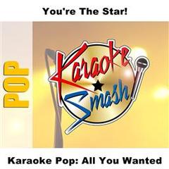 That’s Why You Go Away As Made Famous By Michael Learns To Rock (Karaoke-Version)