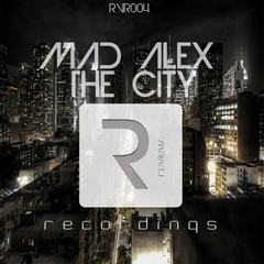 The City(Original Club Mix)