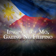 Ipagpatuloy Mo， Galing Ng Pilipino(Moophs Remix)