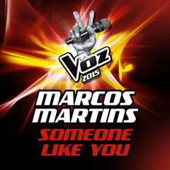 Someone Like You(La Voz 2015)