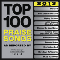 Desert Song(Top 100 Praise & Worship Songs 2012 Edition Album Version)