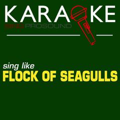 I Ran (In the Style of Flock of Seagulls) [Karaoke Instrumental Version]