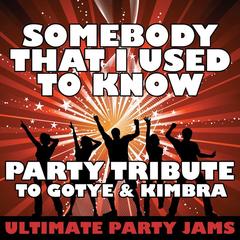Somebody That I Used To Know