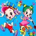 Five LIttle Monkeys(伴奏版)