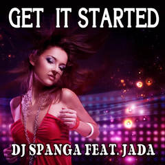 Get It Started(Dj Mimo Club Mix)