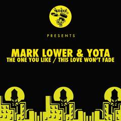 The One You Like(Original Mix)