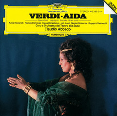 Verdi: Aida / Act I - Se quel guerrier io fossi!..Celeste Aida