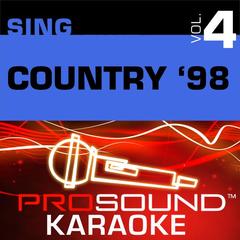How Do You Fall In Love  [In The Style Of Alabama](Karaoke Lead Vocal Demo)