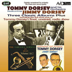 The Tender Trap from Tommy Dorsey’s Final Unaired Radio Show