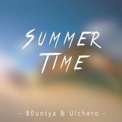 Summer Time(with Ulchero)