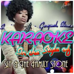 Family Affair (In the Style of Sly and the Family Stone)(Karaoke Version)