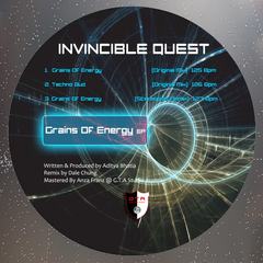 Grains Of Energy(Stereopsis Remix)