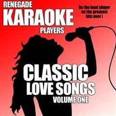 The Lady In Red (Karaoke Version)