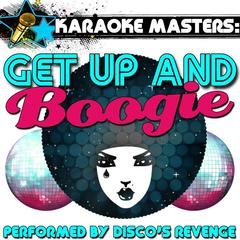 Dancing in the Street (Originally Performed By Boney M) [Karaoke Version]