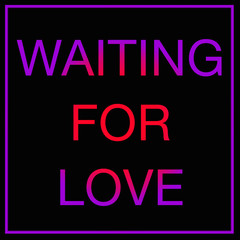 Waiting for Love(Running Mix)