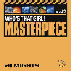 Masterpiece(Almighty Club Mix)