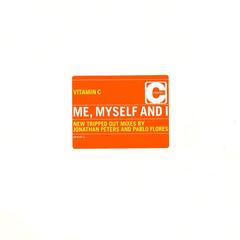 Me， Myself And I(Alchemist Crossover Mix)