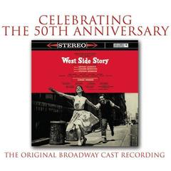 West Side Story - Original Broadway Cast: Jet Song